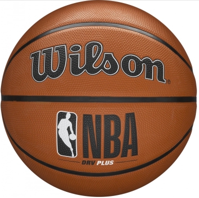 Мяч баскетбольный “Wilson NBA Drv Plus” АРТ.Wtb9200xb06
