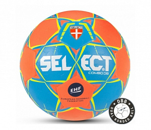 Мяч гандбольный "Select Combo DB" Арт. 801017-226, Lille р.1