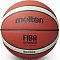 Мяч баскетбольный MOLTEN B6G3800 р.6 FIBA Approved