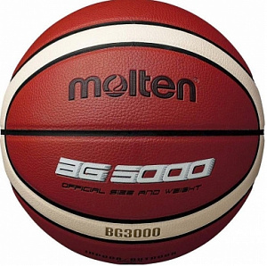Мяч баскетбольный "Molten B7g3000" р.7