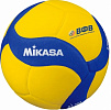 Волейбольный мяч MIKASA V800 W р.5 желтый-синий