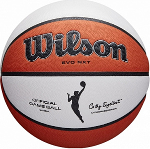 Мяч баскетбольный “Wilson Wnba Official Game Ball” АРТ.Wtb5000xb06
