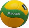 Волейбольный мяч MIKASA V200W-CEV р.5 зеленый-желтый