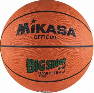 Баскетбольный мяч "Mikasa 1159" р.6