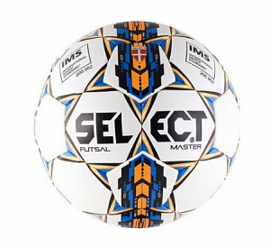 Мяч футзальный "SELECT FUTSAL MASTER"