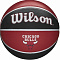 Мяч баскетбольный “Wilson NBA Team Tribute Chicago Bulls” АРТ.Wtb1300xbchi