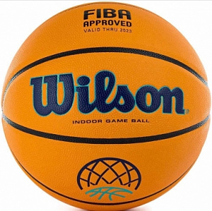 Мяч баскетбольный “Wilson Evo Nxt Championsleague” АРТ.Wtb0900xbbcl