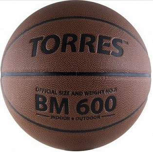 Баскетбольный мяч “Torres Bm600” р.7