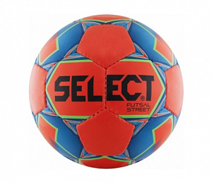 Мяч футзальный "SELECT FUTSAL STREET"