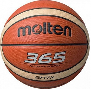 Мяч баскетбольный “Molten Bgh7x” р.7